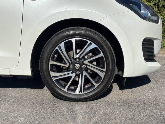 2021 Suzuki Swift 1.2 Dualjet 83 12V Hybrid SZ-L 5dr