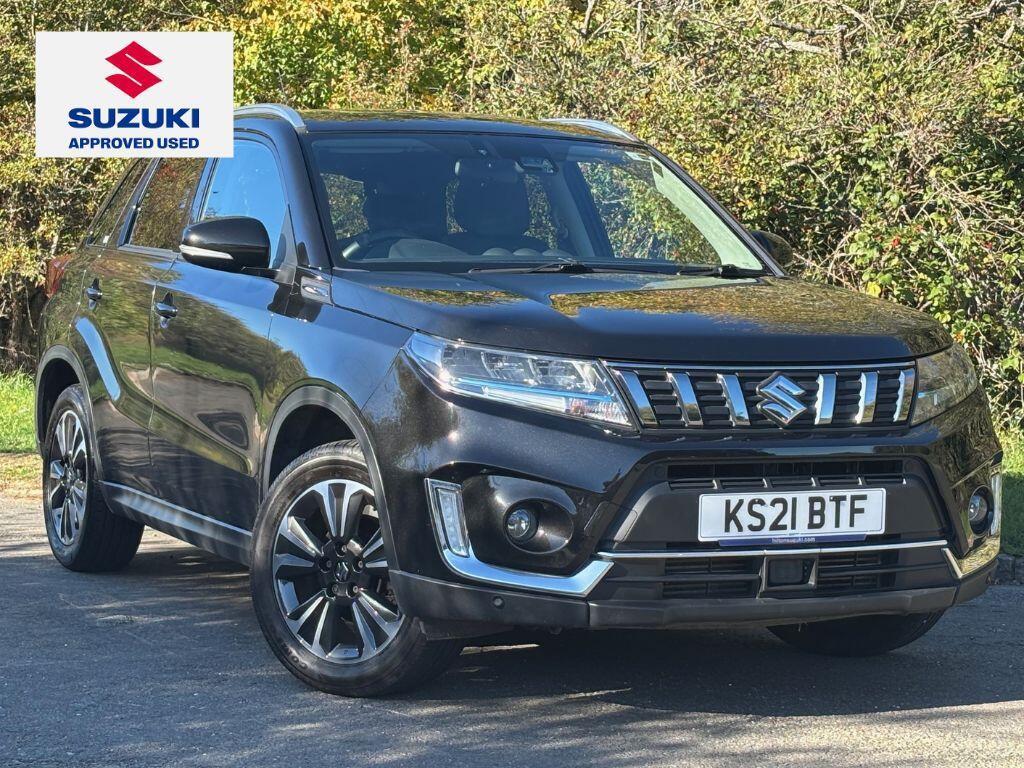 2021 Suzuki Vitara