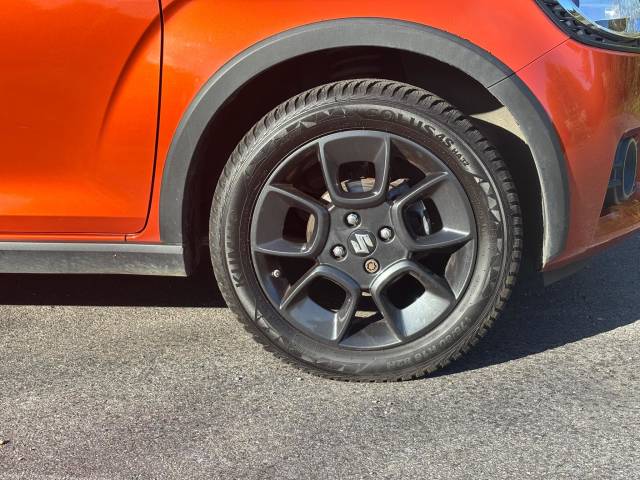 2017 Suzuki Ignis 1.2 Dualjet SZ-T 5dr