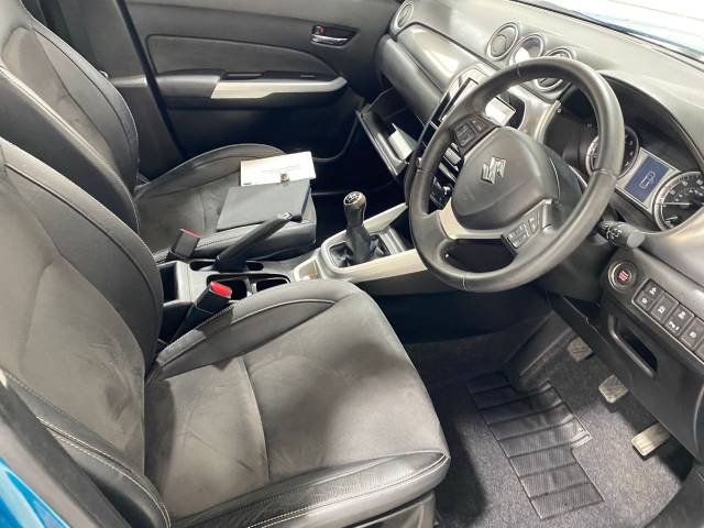 2017 Suzuki Vitara 1.6 SZ5 5dr