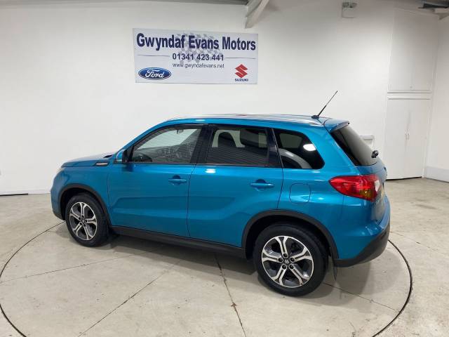 2017 Suzuki Vitara 1.6 SZ5 5dr