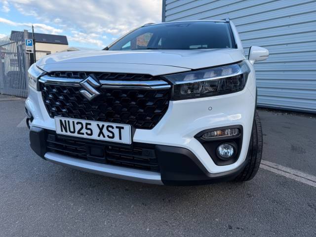 2025 Suzuki S-Cross 1.4 Boosterjet 48V Hybrid Motion 5dr