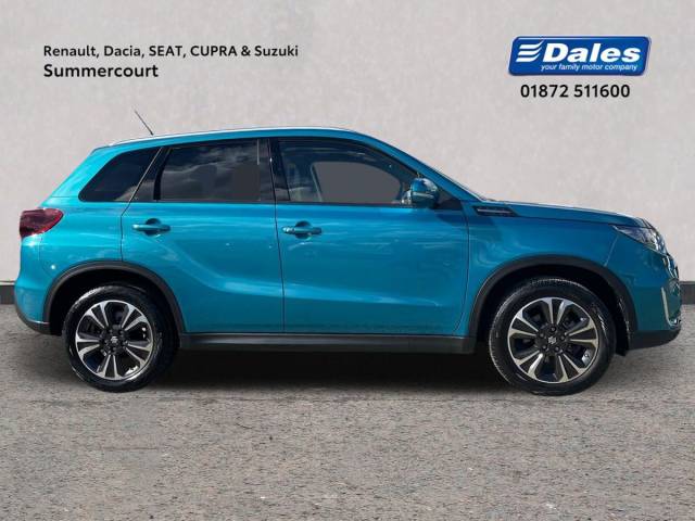 2023 Suzuki Vitara 1.4 Boosterjet 48V Hybrid SZ5 5dr