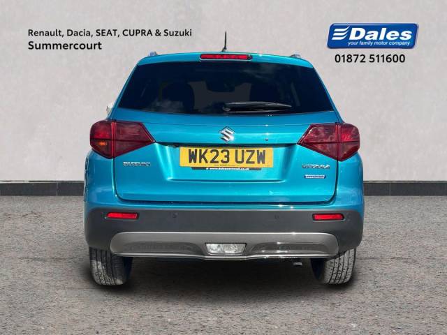 2023 Suzuki Vitara 1.4 Boosterjet 48V Hybrid SZ5 5dr