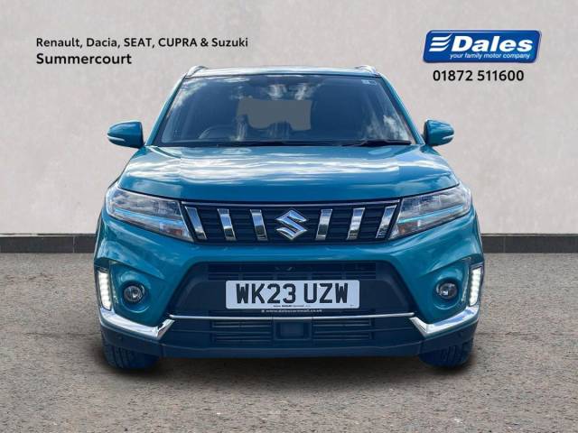 2023 Suzuki Vitara 1.4 Boosterjet 48V Hybrid SZ5 5dr