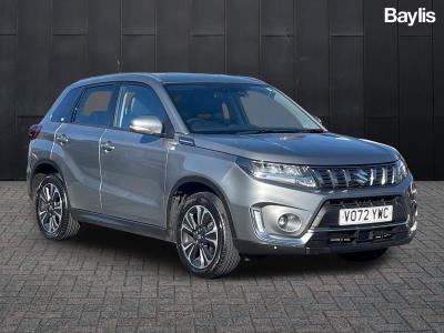 Suzuki Vitara 1.4 Estate SZ5 ALLGRIP Estate Petrol Grey at Suzuki UCL Milton Keynes
