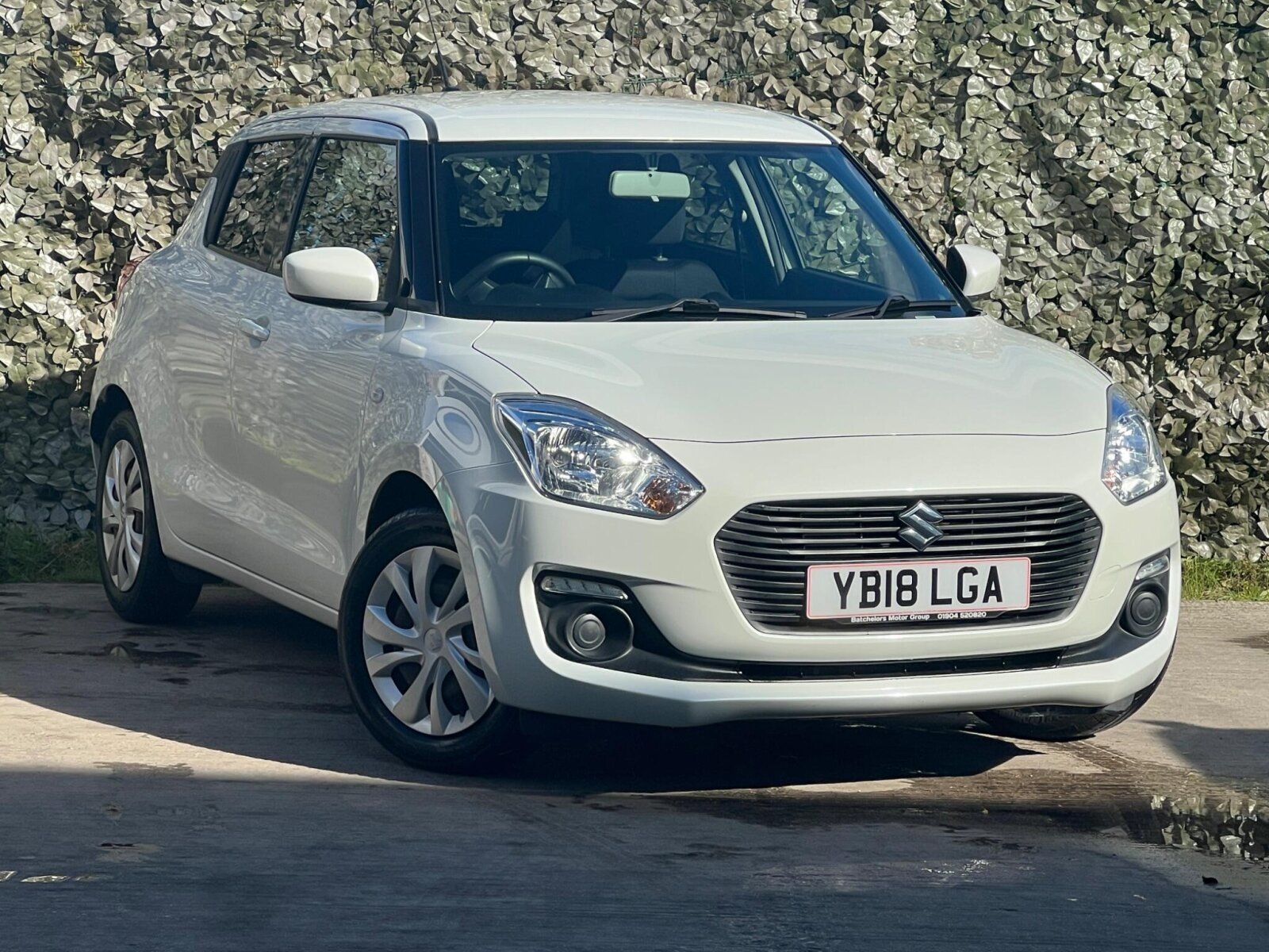 2018 Suzuki Swift