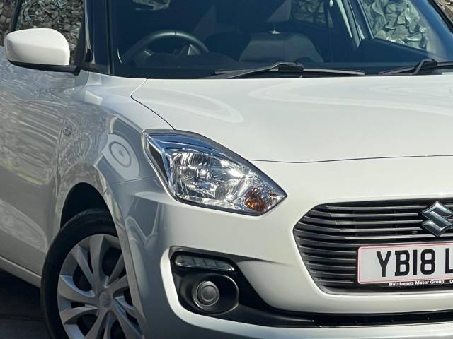 2018 Suzuki Swift 1.2 Hatchback SZ3