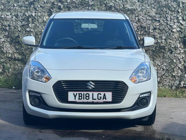 2018 Suzuki Swift 1.2 Hatchback SZ3