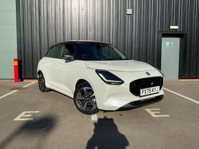 Suzuki Swift 1.2 Hatchback Ultra Hatchback Petrol at Suzuki UCL Milton Keynes