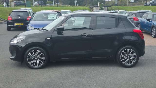 2022 Suzuki Swift 5dr Hat 1.2 Dualjet 12v Hbd Sz-l