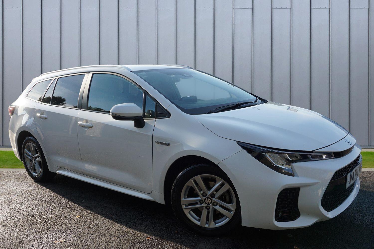 2021 Suzuki Swace