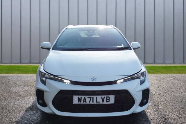 2021 Suzuki Swace 1.8 Hybrid SZ-T 5dr CVT