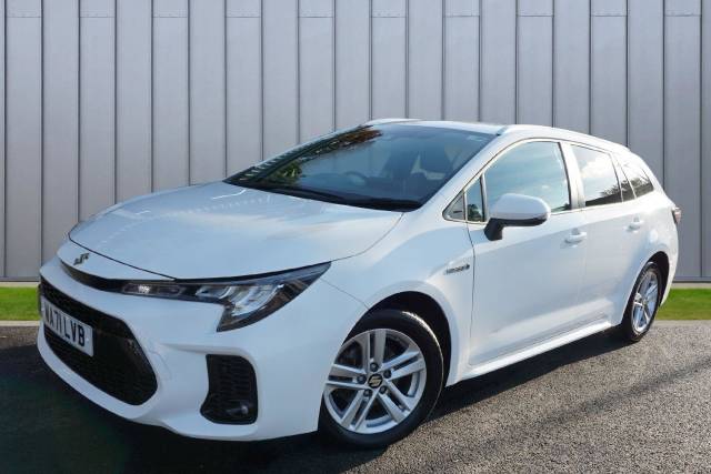 2021 Suzuki Swace 1.8 Hybrid SZ-T 5dr CVT
