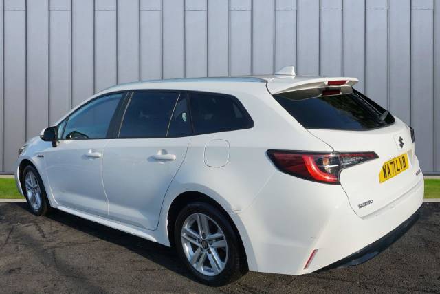 2021 Suzuki Swace 1.8 Hybrid SZ-T 5dr CVT