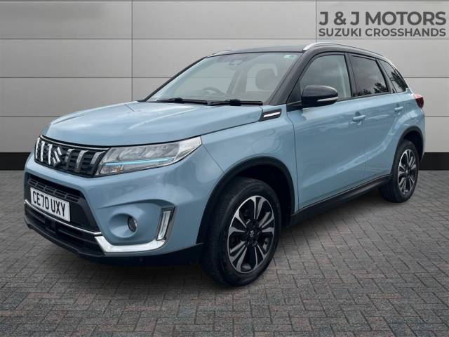 2020 Suzuki Vitara 1.4 Boosterjet 48V Hybrid SZ5 5dr