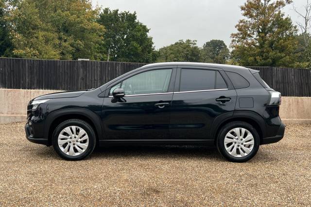 2022 Suzuki S-Cross 1.4 Boosterjet 48V Hybrid Motion 5dr Auto