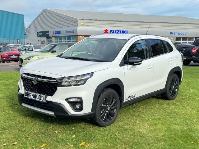 2024 Suzuki S-Cross 1.5h Motion SUV 5dr Petrol Hybrid AGS Euro 6 (s/s) (115 ps)