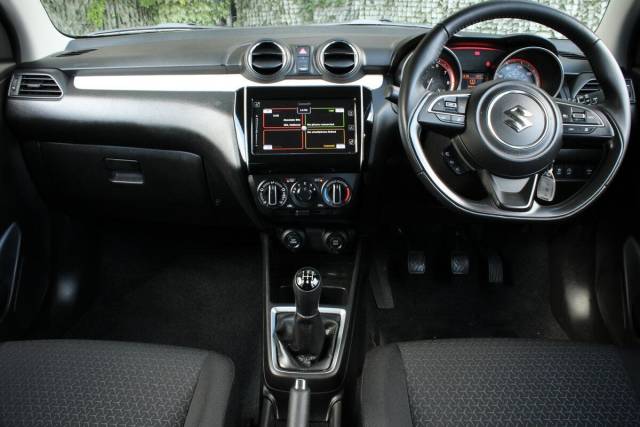 2023 Suzuki Swift 1.2 Dualjet 83 12V Hybrid SZ-L 5dr