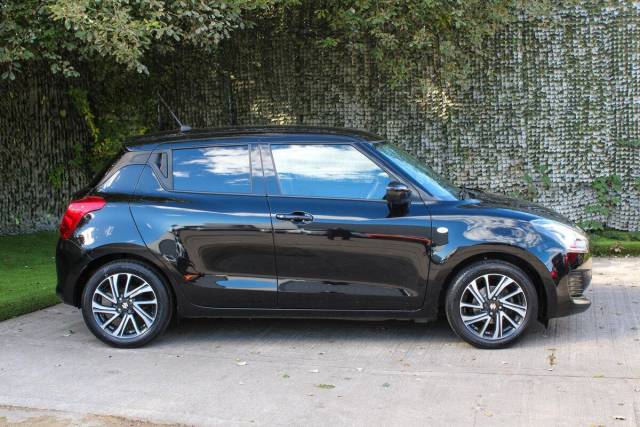 2023 Suzuki Swift 1.2 Dualjet 83 12V Hybrid SZ-L 5dr