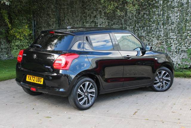 2023 Suzuki Swift 1.2 Dualjet 83 12V Hybrid SZ-L 5dr