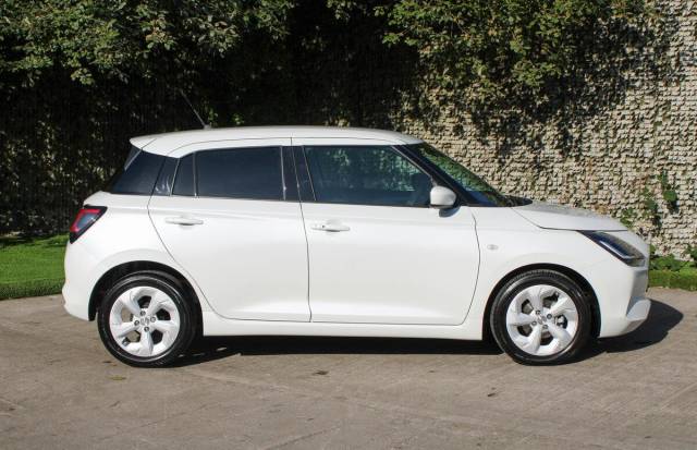 2024 Suzuki Swift 1.2 Mild Hybrid Motion 5dr