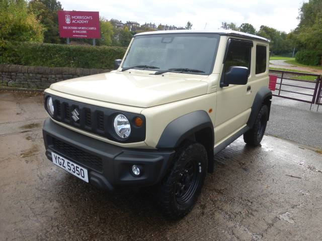 2022 Suzuki Jimny 1.5 ALLGRIP Commercial 4WD
