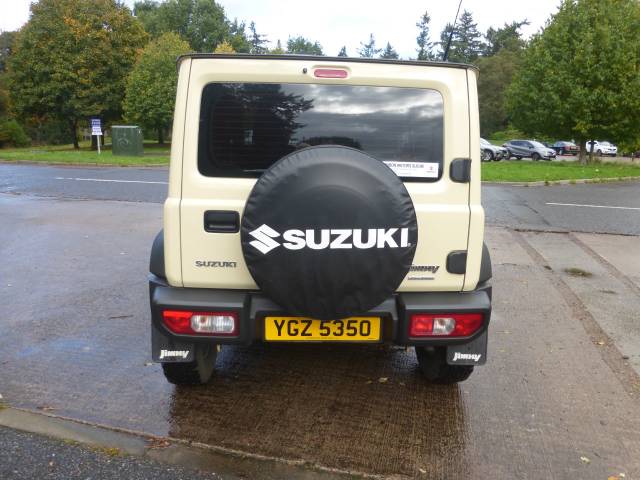 2022 Suzuki Jimny 1.5 ALLGRIP Commercial 4WD