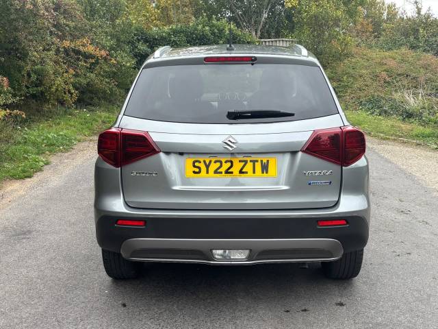 2022 Suzuki Vitara 1.4 Boosterjet 48V Hybrid SZ-T 5dr