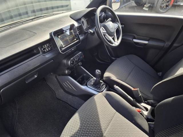 2021 Suzuki Ignis 1.2 Dualjet 12V Hybrid SZ-T 5dr