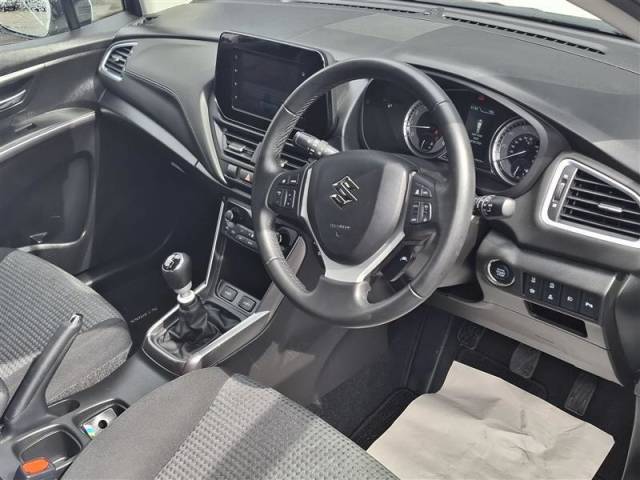 2023 Suzuki S-Cross 1.4 Boosterjet 48V Hybrid Motion 5dr