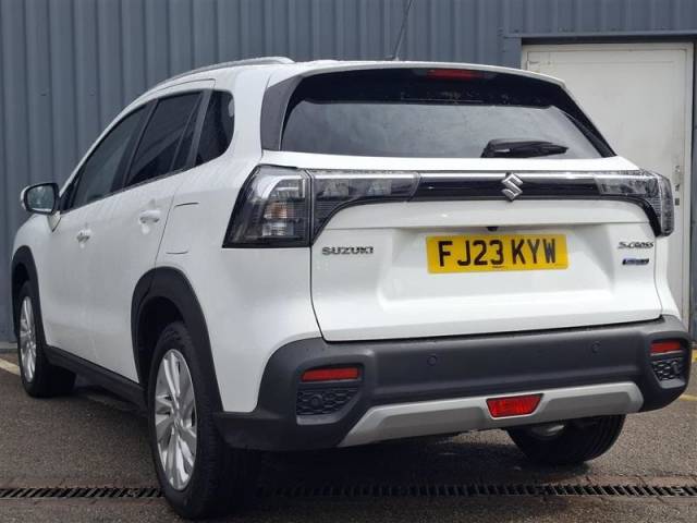 2023 Suzuki S-Cross 1.4 Boosterjet 48V Hybrid Motion 5dr