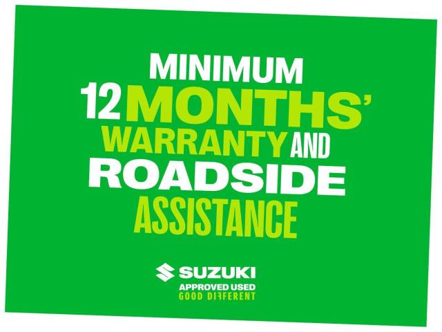 2023 Suzuki S-Cross 1.5 Hybrid Motion 5dr AGS