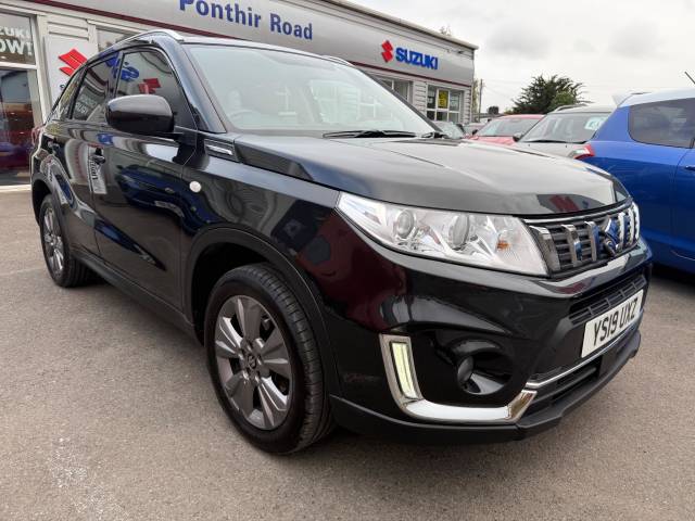 2019 Suzuki Vitara 1.4 Boosterjet SZ-T 5dr