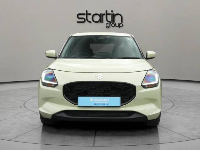 2025 Suzuki Swift 1.2 MHEV Motion CVT Euro 6 (s/s) 5dr