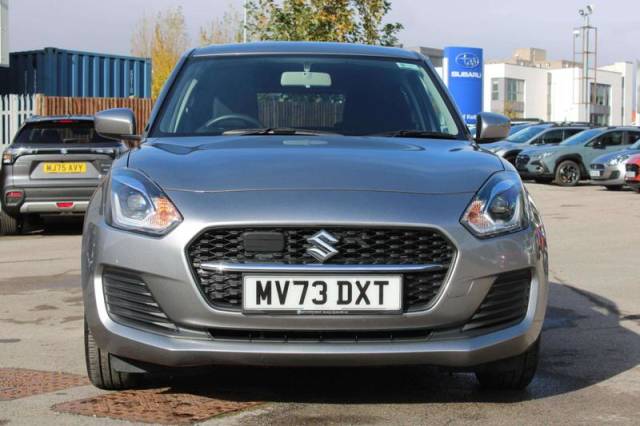 2023 Suzuki Swift 1.2 Dualjet 83 12V Hybrid SZ-L 5dr