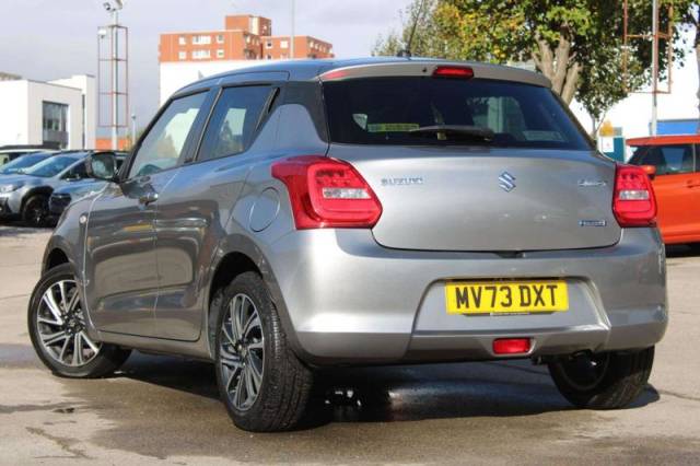 2023 Suzuki Swift 1.2 Dualjet 83 12V Hybrid SZ-L 5dr