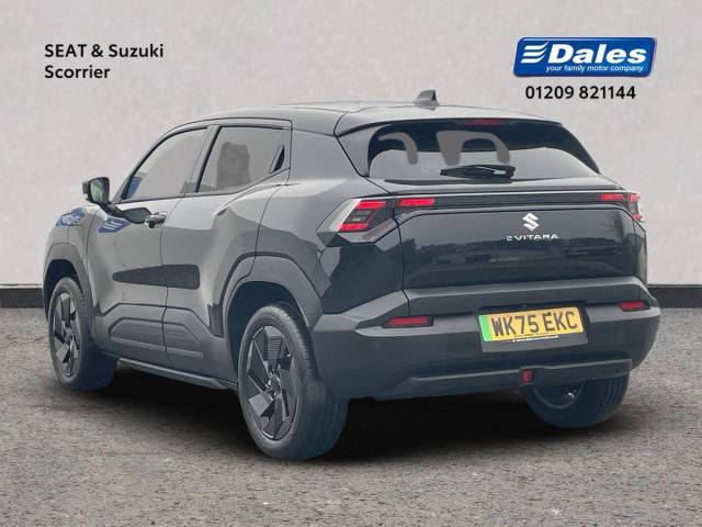 2025 Suzuki E-vitara Motion 61 kWh