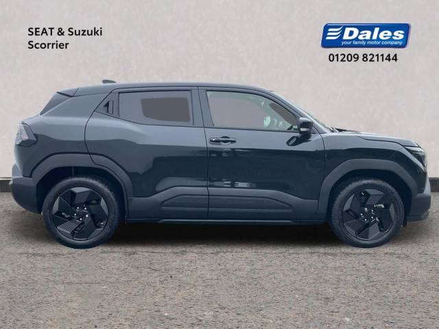 2025 Suzuki E-vitara Motion 61 kWh
