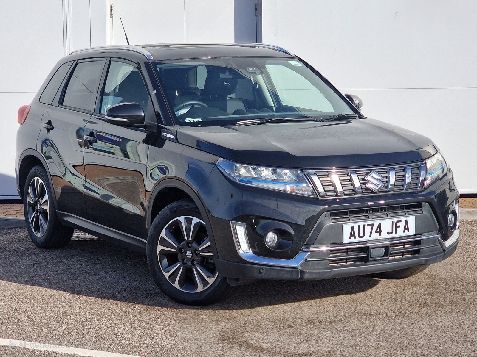 2024 Suzuki Vitara