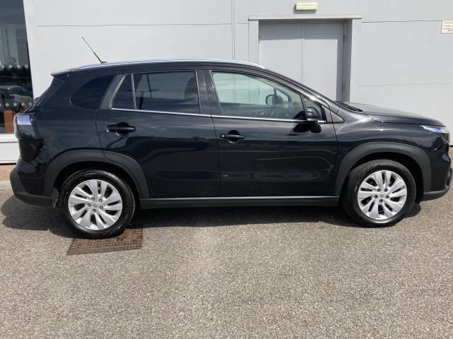 2023 Suzuki S-Cross 1.4 Hatchback Motion