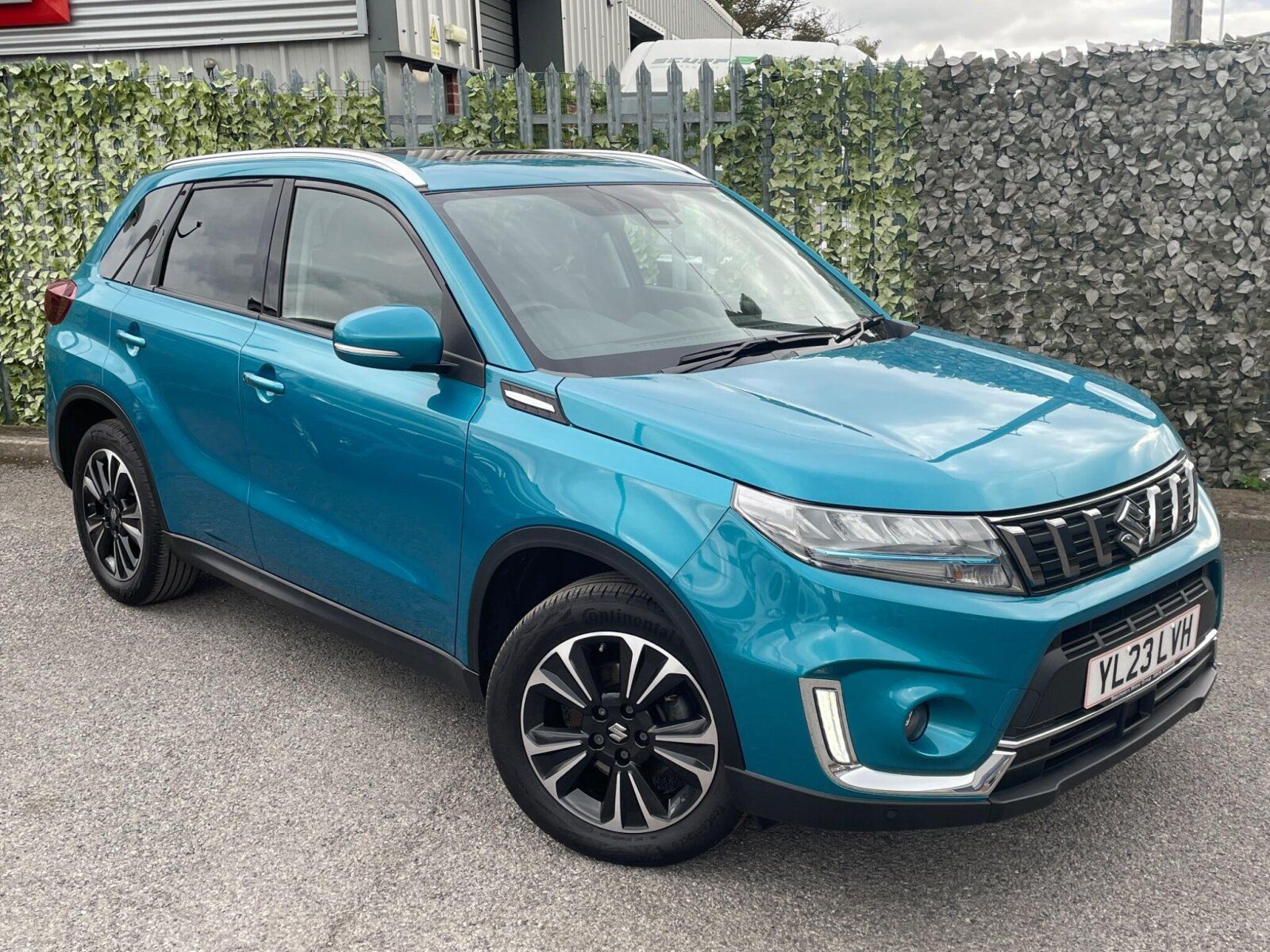 2023 Suzuki Vitara