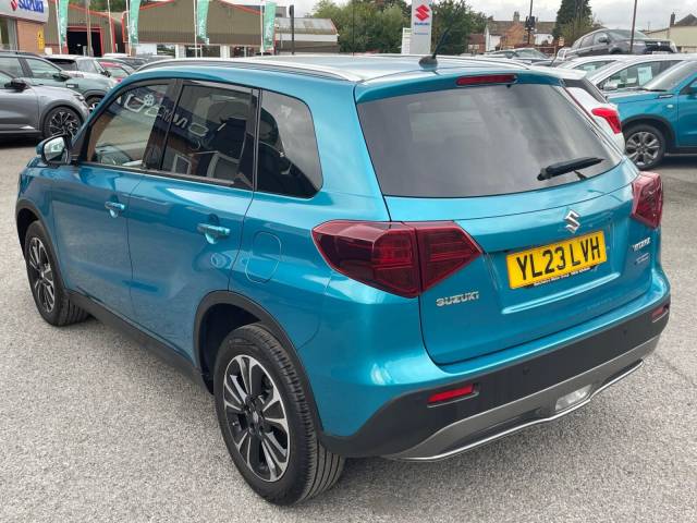 2023 Suzuki Vitara 1.4 Estate SZ5 ALLGRIP