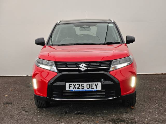 2025 Suzuki Vitara 1.4 Estate Motion