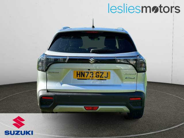 2023 Suzuki S-Cross 1.4 Hatchback Motion