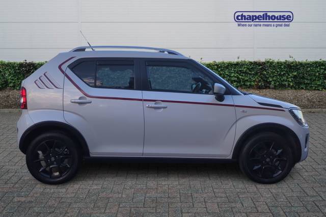 2020 Suzuki Ignis 1.2 Dualjet 12V Hybrid SZ-T 5dr CVT