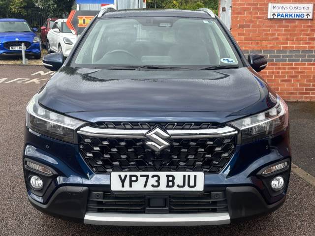 2023 Suzuki S-Cross 1.4 Boosterjet 48V Hybrid Ultra ALLGRIP 5dr