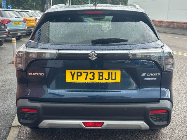 2023 Suzuki S-Cross 1.4 Boosterjet 48V Hybrid Ultra ALLGRIP 5dr
