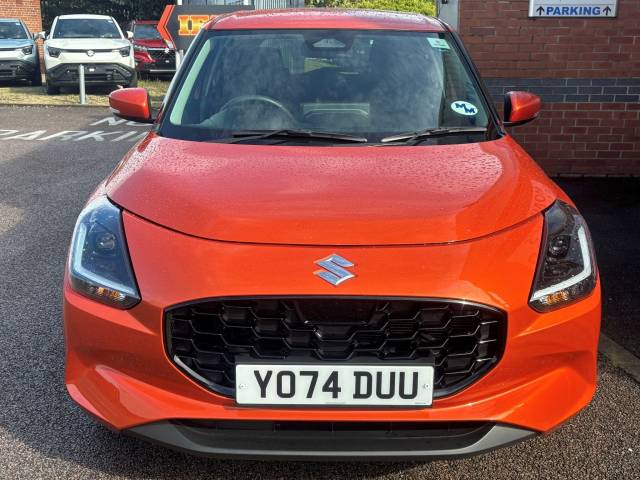2025 Suzuki Swift 1.2 Mild Hybrid Ultra 5dr CVT