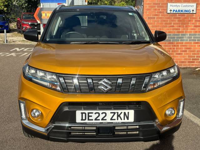 2022 Suzuki Vitara 1.4 Boosterjet 48V Hybrid SZ-T 5dr